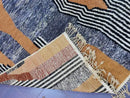 DecorBites™ Moroccan Handmade Beni Ouarain Rug 3m x 2.5m