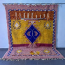 DecorBites™ Moroccan Handmade Beni Ouarain Rug 3m x 2.5m
