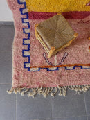 DecorBites™ Moroccan Handmade Beni Ouarain Rug 3m x 2.5m