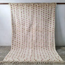 DecorBites™ Moroccan Handmade Beni Ouarain Rug 3m x 2m