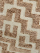 DecorBites™ Moroccan Handmade Beni Ouarain Rug 3m x 2m