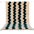DecorBites™ Moroccan Handmade Handmade Beni Ouarain rug