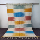 DecorBites™ Moroccan Handmade Custom Hanbel carpet