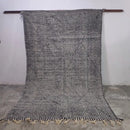 DecorBites™ Moroccan Handmade Custom Hanbel Rug