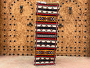 DecorBites™ Moroccan Handmade Taznakht rug - 200cm x 60 cm