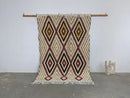 DecorBites™ Moroccan Handmade Traditional Azilal Rug 235 X 154 Cm