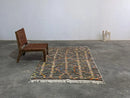 DecorBites™ Moroccan Handmade Traditional Azilal Rug 236 X 136 Cm