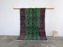 DecorBites™ Moroccan Handmade Traditional Azilal rug 243 X 157 cm