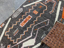 DecorBites™ Moroccan Handmade Traditional Azilal Rug 244 X 130 Cm