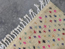 DecorBites™ Moroccan Handmade Traditional Azilal Rug 244 X 148 Cm