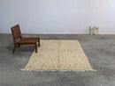 DecorBites™ Moroccan Handmade Traditional Azilal Rug 244 X 148 Cm