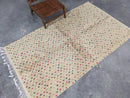 DecorBites™ Moroccan Handmade Traditional Azilal Rug 244 X 148 Cm