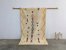 DecorBites™ Moroccan Handmade Traditional Azilal Rug 246 X 143 Cm