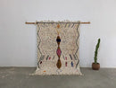 DecorBites™ Moroccan Handmade Traditional Azilal Rug 246 X 166 Cm