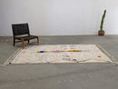 DecorBites™ Moroccan Handmade Traditional Azilal Rug 246 X 166 Cm