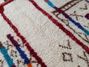 DecorBites™ Moroccan Handmade Traditional Azilal Rug 250 X 150 Cm