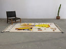 DecorBites™ Moroccan Handmade Traditional Azilal Rug 250 x 162 cm