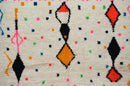 DecorBites™ Moroccan Handmade Traditional Azilal Rug 251 X 152 Cm