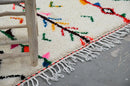 DecorBites™ Moroccan Handmade Traditional Azilal Rug 252 X 145 Cm