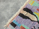 DecorBites™ Moroccan Handmade Traditional Azilal Rug 252 X 146 Cm