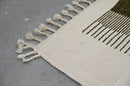 DecorBites™ Moroccan Handmade Traditional Azilal Rug 253 X 145 Cm
