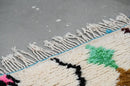 DecorBites™ Moroccan Handmade Traditional Azilal Rug 255 X 144 Cm