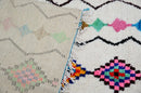 DecorBites™ Moroccan Handmade Traditional Azilal Rug 255 X 144 Cm