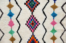 DecorBites™ Moroccan Handmade Traditional Azilal Rug 255 X 144 Cm