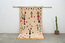 DecorBites™ Moroccan Handmade Traditional Azilal Rug 256 X 147 Cm