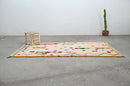 DecorBites™ Moroccan Handmade Traditional Azilal Rug 256 X 147 Cm