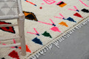 DecorBites™ Moroccan Handmade Traditional Azilal Rug 256 X 155 Cm