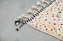 DecorBites™ Moroccan Handmade Traditional Azilal Rug 257 X 160 cm