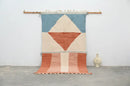 DecorBites™ Moroccan Handmade Traditional Azilal Rug 260 X 141 Cm
