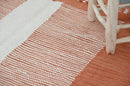 DecorBites™ Moroccan Handmade Traditional Azilal Rug 260 X 141 Cm