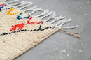 DecorBites™ Moroccan Handmade Traditional Azilal Rug 260 X 145 Cm