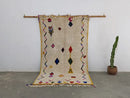 DecorBites™ Moroccan Handmade Traditional Azilal Rug 260 X 148 Cm