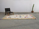 DecorBites™ Moroccan Handmade Traditional Azilal Rug 260 X 148 Cm