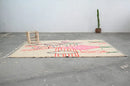 DecorBites™ Moroccan Handmade Traditional Azilal Rug 268 X 157 cm
