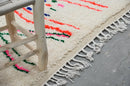 DecorBites™ Moroccan Handmade Traditional Azilal Rug 268 X 157 cm