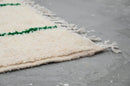 DecorBites™ Moroccan Handmade Traditional Azilal Rug 268 X 157 cm