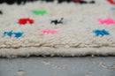 DecorBites™ Moroccan Handmade Traditional Azilal Rug 270 X 157 Cm