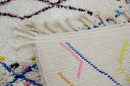 DecorBites™ Moroccan Handmade Traditional Azilal Rug 271 X 166 Cm