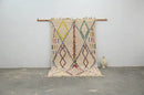 DecorBites™ Moroccan Handmade Traditional Azilal Rug 271 X 166 Cm