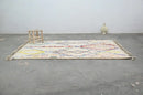 DecorBites™ Moroccan Handmade Traditional Azilal Rug 271 X 166 Cm
