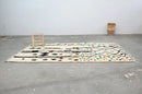 DecorBites™ Moroccan Handmade Traditional Azilal Rug 273 X 155 Cm