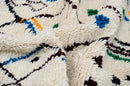 DecorBites™ Moroccan Handmade Traditional Azilal Rug 273 X 155 Cm