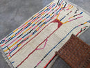 DecorBites™ Moroccan Handmade Traditional Azilal Rug 276×164 Cm