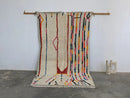 DecorBites™ Moroccan Handmade Traditional Azilal Rug 276×164 Cm