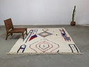 DecorBites™ Moroccan Handmade Traditional Azilal Rug 300 X 200 cm