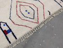 DecorBites™ Moroccan Handmade Traditional Azilal Rug 300 X 200 cm